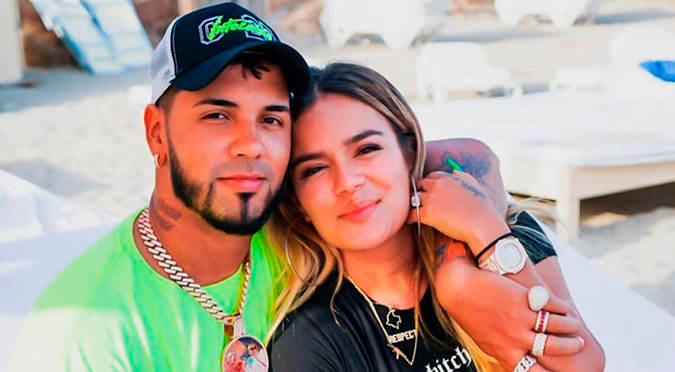 ¿Prueba de que terminaron? Anuel AA deja de seguir en Instagram a Karol G