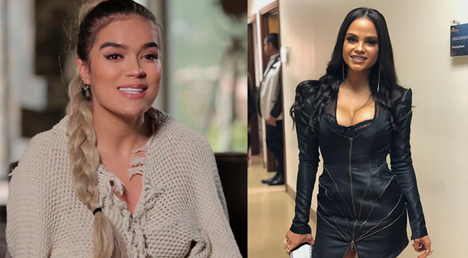 Karol G envía 'mensaje' a Natti Natasha para que se aleje de Anuel AA