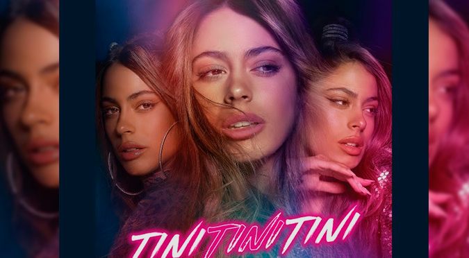 Tini revela su espectacular álbum “TINI TINI TINI” y estrena 