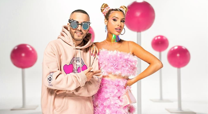 Lele Pons sorprende con el estreno de ‘Bubble Gum’ junto a Yandel | VIDEO