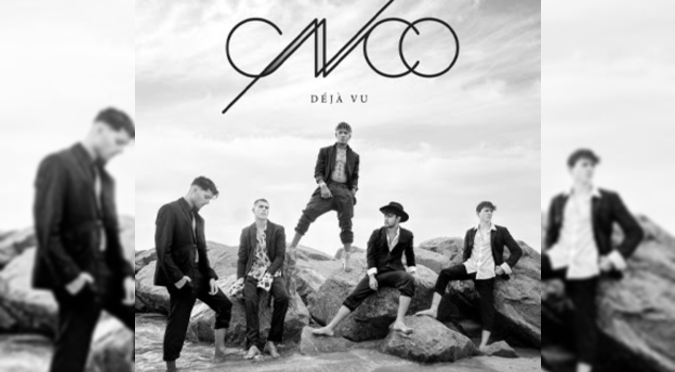 CNCO estrena su tercer álbum 