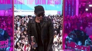 Billboard Music Awards 2021: Bad Bunny gana como Mejor Artista Latino y envía un poderoso mensaje sobre la empatía | VIDEO