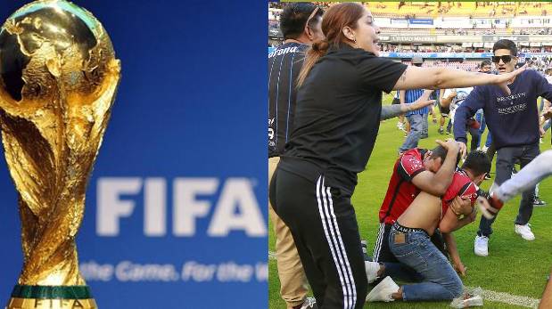 FIFA emite impactante comunicado tras los actos de violencia en México | FOTO