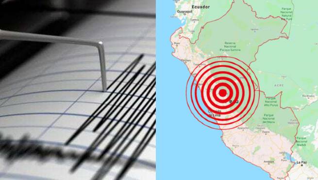 Tiembla el Perú: terrible sismo azotó el sur del país | FOTO