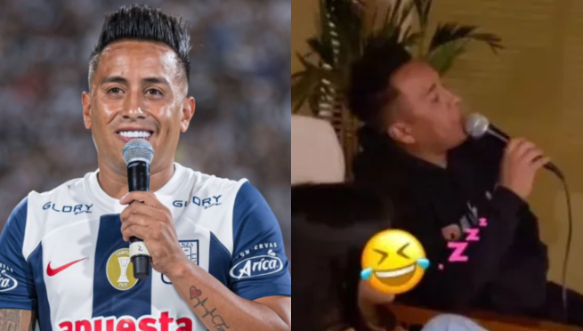¿Abandona el fútbol? Christian Cueva se estrena como cantante tras su salida de Alianza Lima