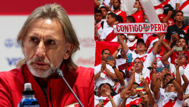 Hinchas peruanos furiosos con la llegada de Ricardo Gareca a Chile: “Ni Judas se atrevió a tanto”