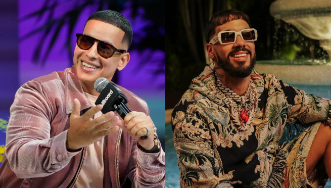 Daddy Yankee lanza indirecta a Anuel AA: “El único real hasta la muerte fue Cristo”