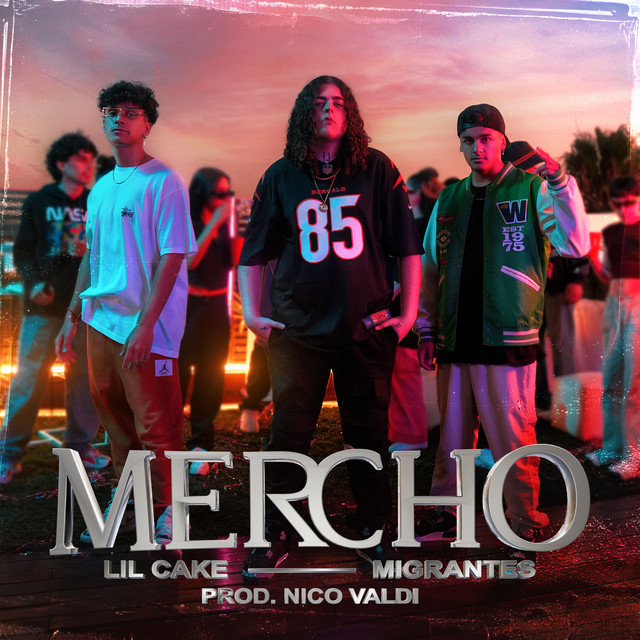 Mercho - Lil Cake, Migrantes