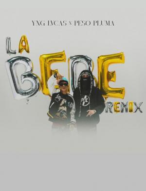 La Bebe (Remix) - Yng Lvcas, Peso Pluma