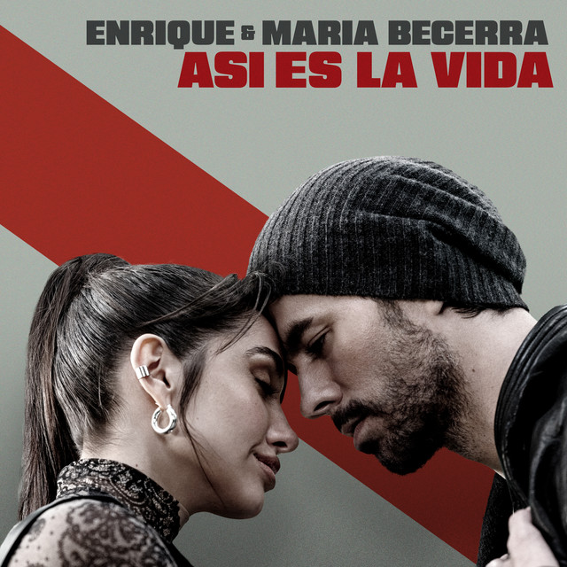 Así es la vida - Enrique Iglesias, Maria Becerra
