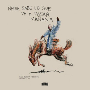 Perro negro - Bad Bunny, Feid