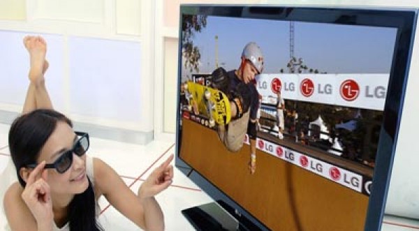 China 3D TV empezó su emisión