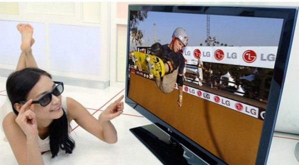 China 3D TV empezó su emisión