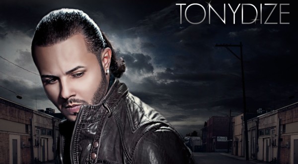 Tony Dize se presentará en el Festival de la Calle 8