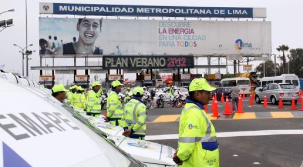 'Plan Verano Seguro 2012' se inicia en las carreteras