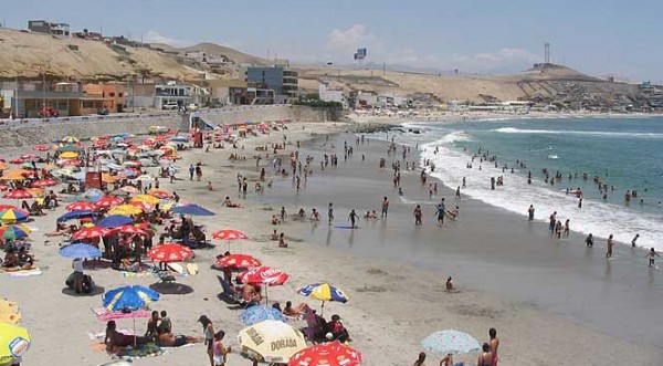 Altas temperaturas seguirán en Lima