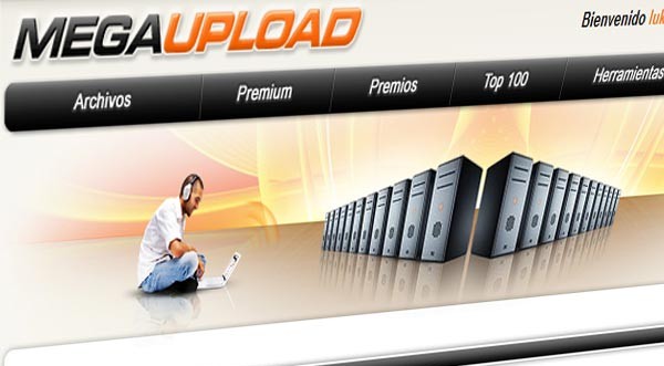 Megaupload es cerrado por el FBI