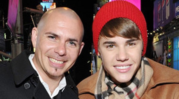 Justin Bieber y Pitbull juntos en proyecto educativo