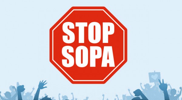 Ley SOPA fue retirada del Congreso de EE.UU.