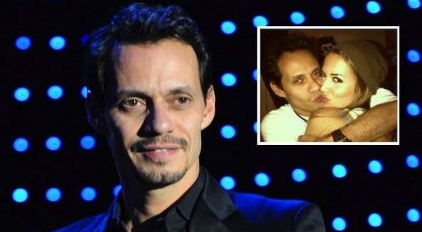 Marc Anthony se hizo un tatuaje en honor a su actual pareja