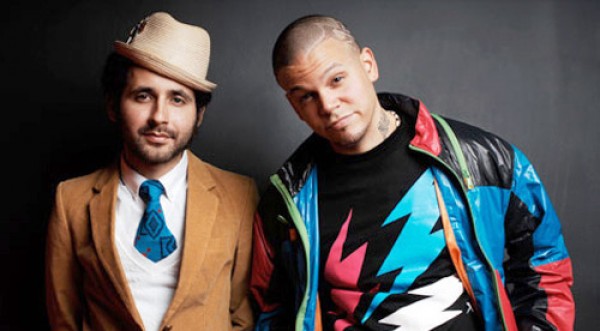Calle 13 se presentará en el Festival Internacional de las Artes