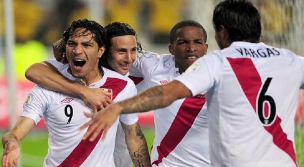 ARRIBA PERÚ!!! Markarián envía saludo a hinchas