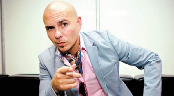 Pitbull estará en Rock in Rio 2012