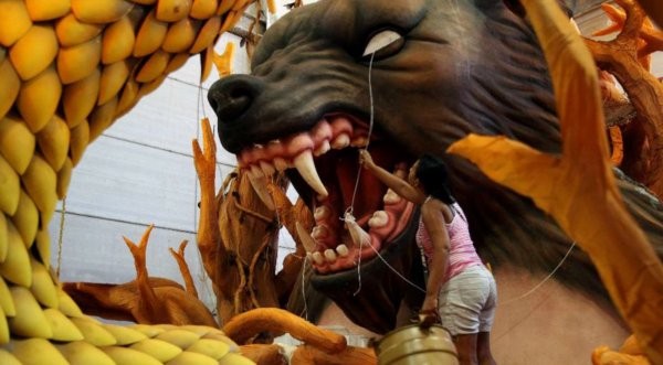 Carnaval de Río de Janeiro 2012