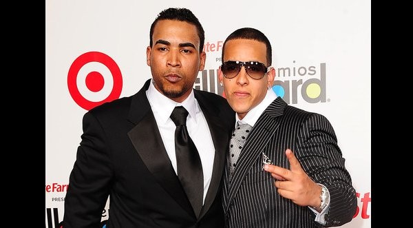 Don Omar y Daddy Yankee juntos en remix de “Taboo”