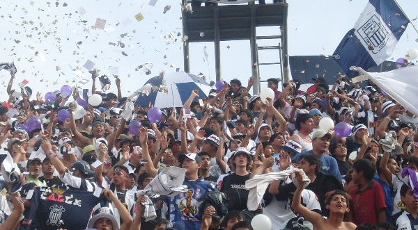 Alianza Lima está de aniversario