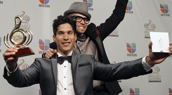 Conoce los ganadores de los Premios Lo Nuestro 2012