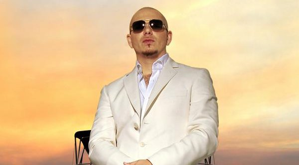 Descubre cómo era Pitbull cuando tenía cabello