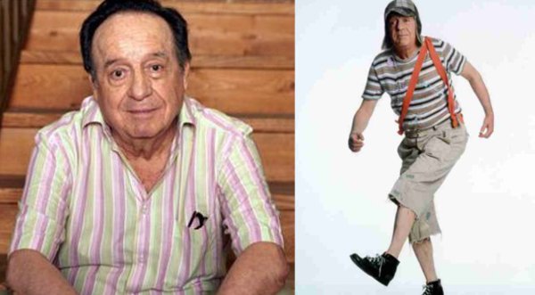 ¡Feliz cumpleaños Chespirito!