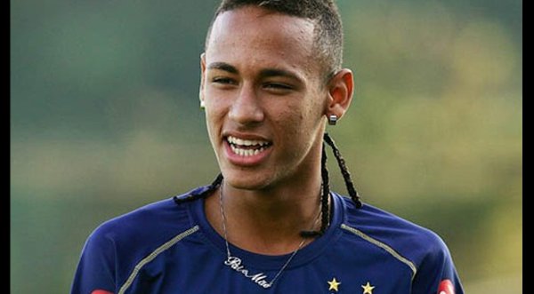 Neymar canta Ai Se Eu te Pego en Carnaval de Río