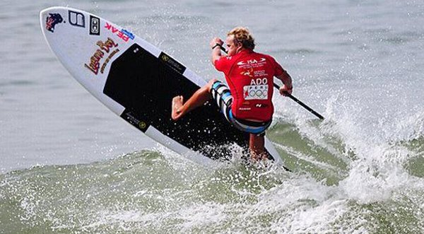 Mundial Paddle Surf se vive en Lima