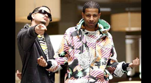 Jowell y Randy llevaron su música a República Dominicana