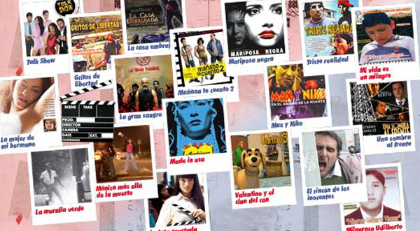 Perú en festival internacional de cine