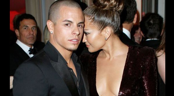 Jennifer Lopez obliga a Casper Smart a firmar acuerdo de confidencialidad