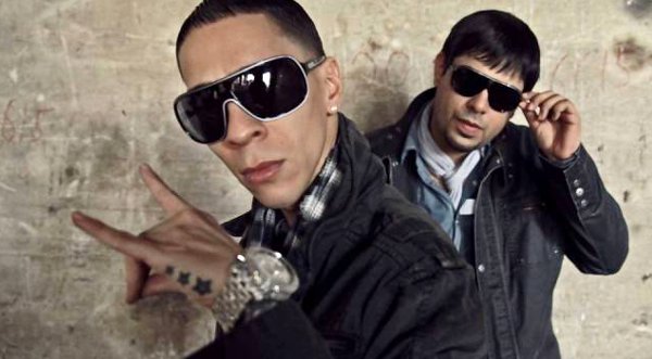 Baby Rasta & Gringo empieza su gira “Los Duros Tour 2012”