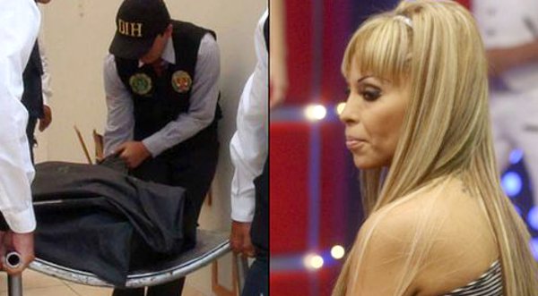 Policía descarta que Maribel Velarde habría matado a su pareja