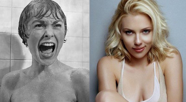 Scarlett Johansson estará en película sobre 'Psicosis'
