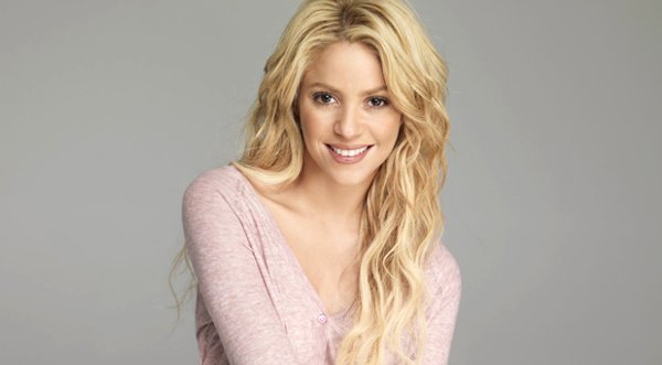 Shakira nominada al Premio Príncipe de Asturias