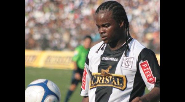 Johnnier Montaño ya no jugará en Alianza Lima