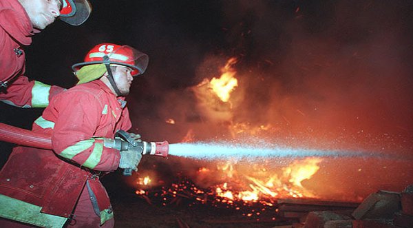 Se rehusan a dar atención médica a Bomberos