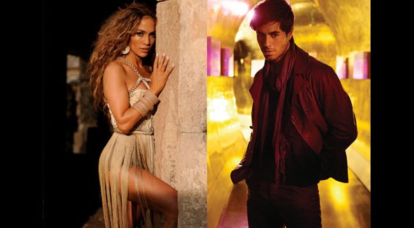 J.Lo y Enrique Iglesias podrían hacer una gira juntos