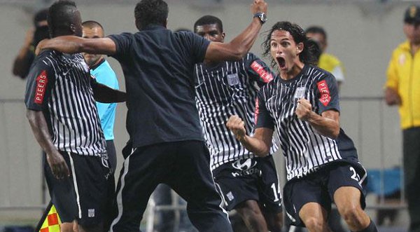 Alianza Lima ganó al Nacional de Uruguay