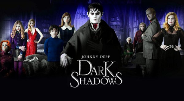 Mira el nuevo trailer de “Dark Shadows”