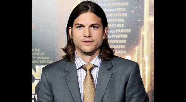 Ashton Kutcher viajará al espacio
