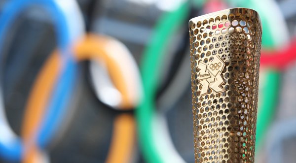 ¡Mira las imágenes de los preparativos para las Olimpiadas Londres 2012!