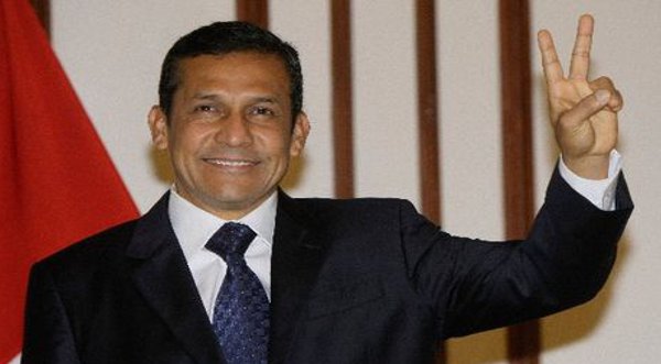 Canciller descarta visita de presidente Humala a Reino Unido